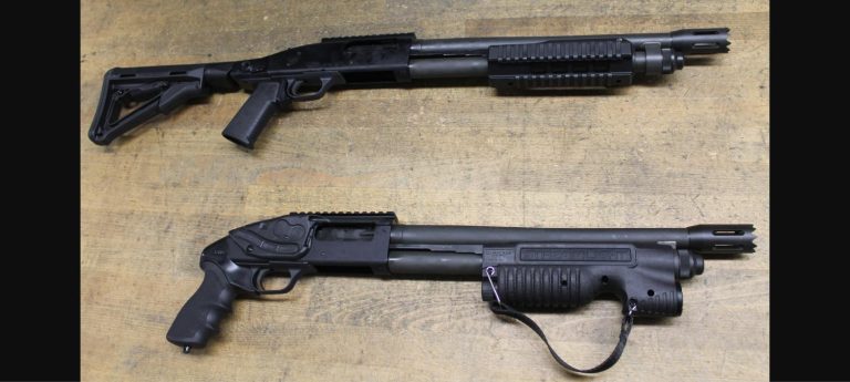 Foto de referência — M10 Breacher
